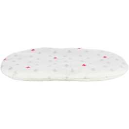 Perna Nivia Crem, cu Motiv de Iarna, 70 x 47 cm, Trixie