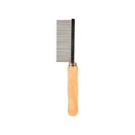 Pieptene Mijlociu Maner Lemn 18 cm 2391