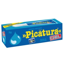 Adeziv universal Picatura, gel, 3g