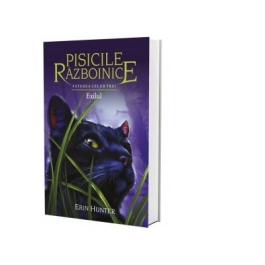 Pisicile Razboinice. Puterea celor trei. Cartea a 15 . Exilul - Erin Hunter