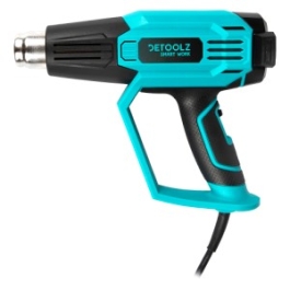 Pistol aer cald 2000 W 3 trepte 600ᵒC PROFESIONAL