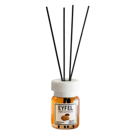 Odorizant camera cu betisoare aroma de PLACINTA CU MERE 120 ml, Eyfel 