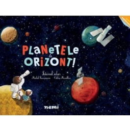 Planetele la orizont - Celine Manillier, Michel Francesconi