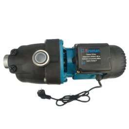 Pompa de suprafata pentru apa curata Broman 1.8 kw, JP-100
