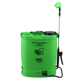 Pompa de stropit cu acumulator 18 l