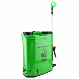 Pompa de stropit cu acumulator Micul Fermier 20L