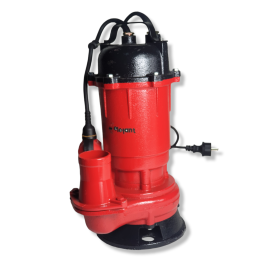 Pompa drenaj  Elefant WQD10-8-055F,  1100W, 3000L/H, 8 metri