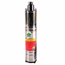 Pompa submersibila tip tun 1.1kW 3.6mc/h
