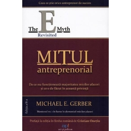 Mitul antreprenorial - Michael E. Gerber