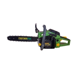 Motofierastrau (drujba) pe benzina PartnerPro PP-450L, 3.1CP, 8500RPM, Lama 38cm