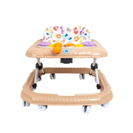 Premergator 6 luni + scaun reglabil, maro , Z-tools