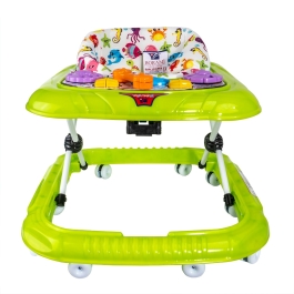 Premergator 6 luni + scaun reglabil, vernil, Z-tools