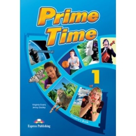 Prime Time Curs limba engleza Students Book - Virginia Evans