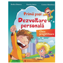 Dezvoltare personala, clasa pregatitoare - Rodica Dinescu