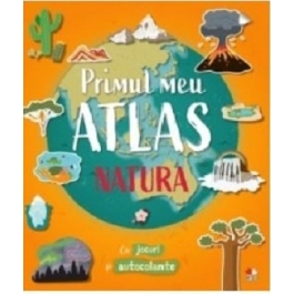 Primul meu atlas. Natura