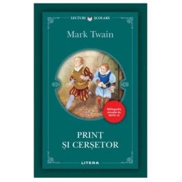 Print si cersetor - Mark Twain