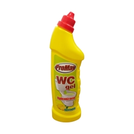PROMAX GEL IGIENIZANT WC 750ML LEMON