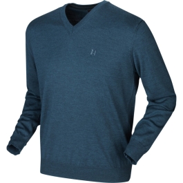 Pulover Glenmore Heritage Blue, Harkila 