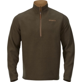 Pulover Sandhem Fleece Willow green Harkila