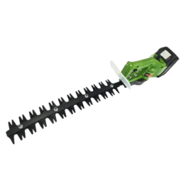 Foarfeca electrica gard viu Procraft PZA20, 20V, 4Ah, 1600 rot/min, cutit dublu