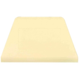 Racleta aluat trapezoidala, HENDI, 216x128mm