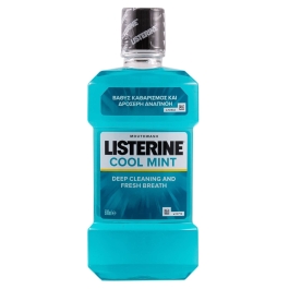 Listerine Apa de gura Cool mint, 500 ml