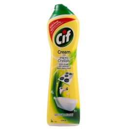 Cif crema universala Lemon, 500 ml