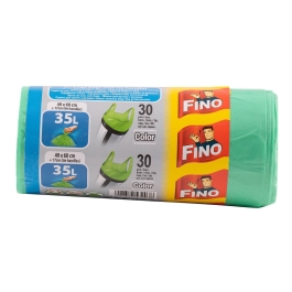 Fino saci menajeri (35 L), 30 buc