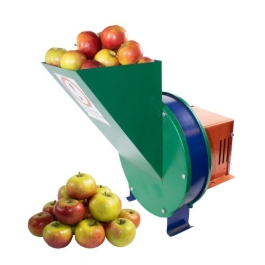 Razatoare electrica Vinita, 1.8 kW, 1500 rpm Fructe, Legume, Radacinoase