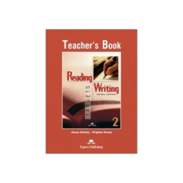 Reading and Writing, Targets 2, Teachers Book - Virginia Evans