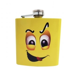 Stainless Steel Hip Flask