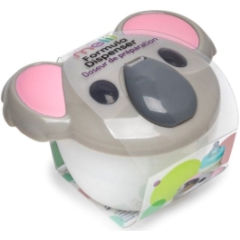 Recipient dozator lapte praf model koala Melii