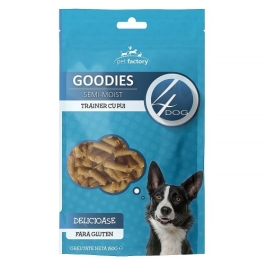 Recompense caini, cu Pui, 150 g,  4DOG Trainer