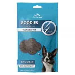 Recompense caini, cu Vita, 150 g,  4DOG Trainer