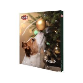 Recompense Pentru Caini, Premio Calendar Advent, 30x34x3.5 cm, Trixie