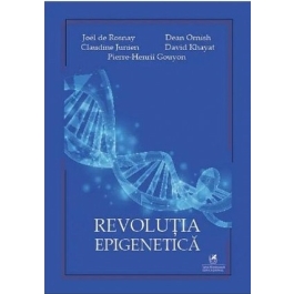 Revolutia epigenetica - Joel de Rosnay