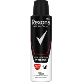 Deodorant antiperspirant spray MotionSense 150 ml, Rexona Men