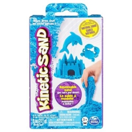 Rezerva nisip kinetic, 226 g, albastru