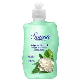 SENZATE SAPUN LICHID REZERVA GARDENIE 1L