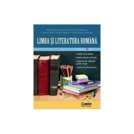 Limba si literatura romana pentru clasa a 5-a - Mihaela Cirstea, Ioana Hristescu