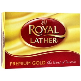 Sapun Royal Lather Premium Gold 150 g