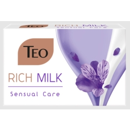 TEO RICH MILK SAPUN SOLID SENSUAL CARE 90G