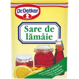 Dr. Oetker Sare de lamaie, 8 g