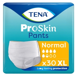 TENA PANTS SCUTECE CHILOT ADULT NORMAL XL 30BUC