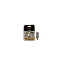 SE1-2SM Mufa rapida mama 1/4' ROTOR