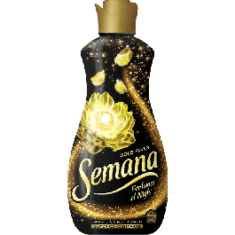 Balsam de rufe Perfumes of Night Gold, 1.65L, Semana