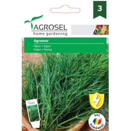 Seminte Marar Agromar, 4 g, Agrosel