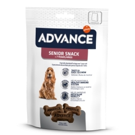 Recompensa pentru cainii, 150 g, Advance Senior Snack 