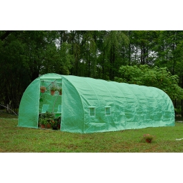 Sera polietilena 8x3x2 m 140g/mp UV4