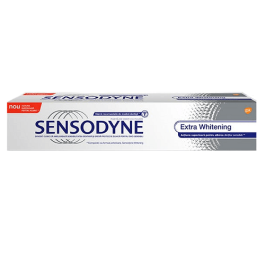 Sensodyne Pasta de dinti Extra Whitening, 100 ml